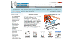 Desktop Screenshot of lijstenmakerij-lijstenmaker.nl